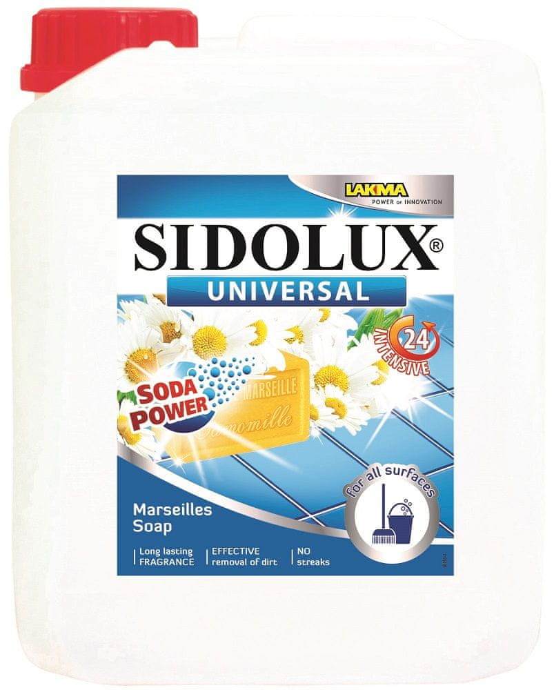 Sidolux universal Japonská višňa 5l