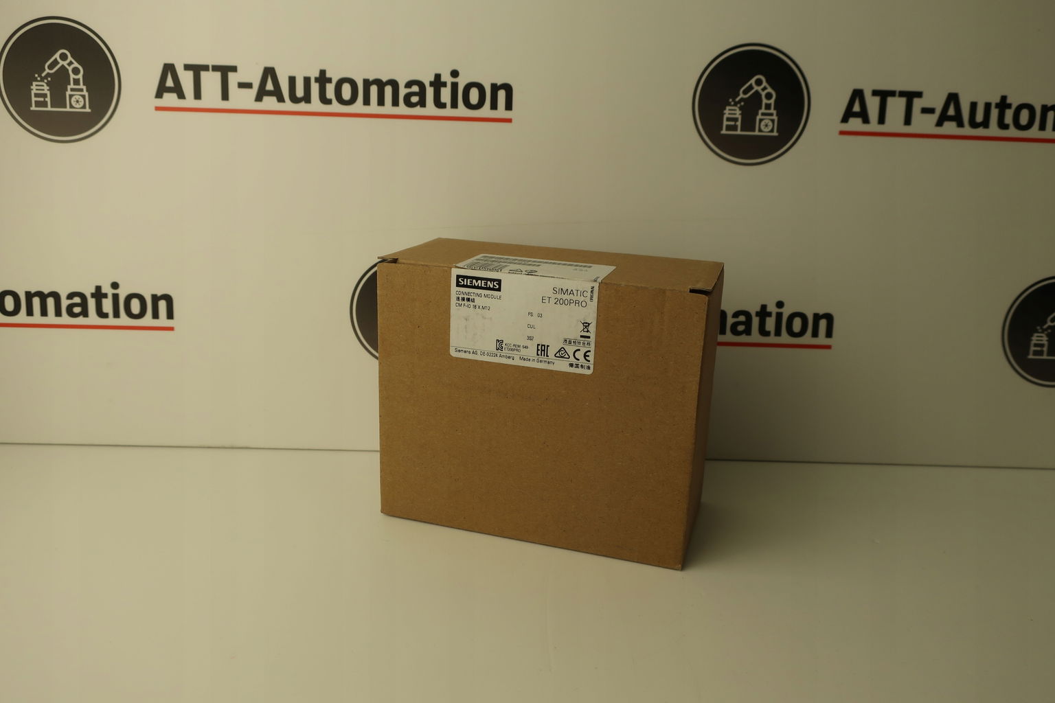 Siemens 6ES7194-4DD00-0AA0, 6ES7 194-4DD00-0AA0
