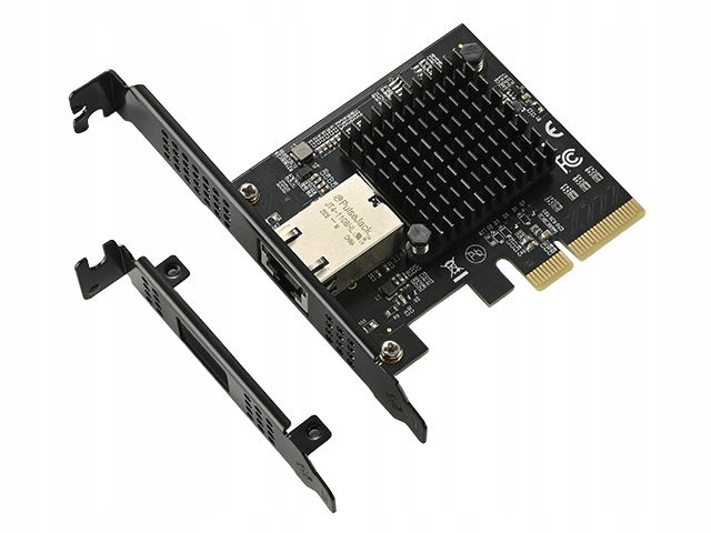Sieťová karta Lan 10Gbps PciE Pc Server