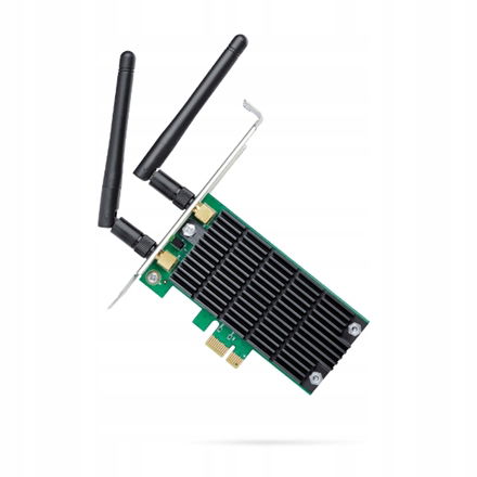 Sieťová karta TP-Link Archer T4E WiFi AC1200 Pci-e