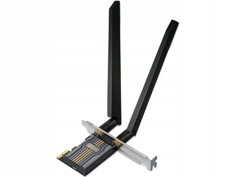 Sieťová karta Tp-link Archer TBE400E Pci Express, vnútorná