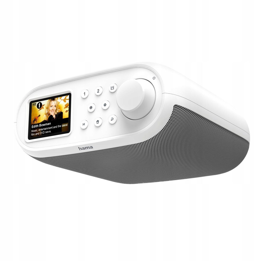 Sieťové rádio Dab+, Fm Hama DIR400