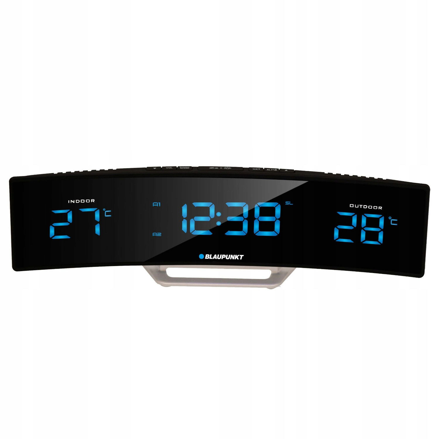 Sieťové rádio Fm Blaupunkt CR12BK
