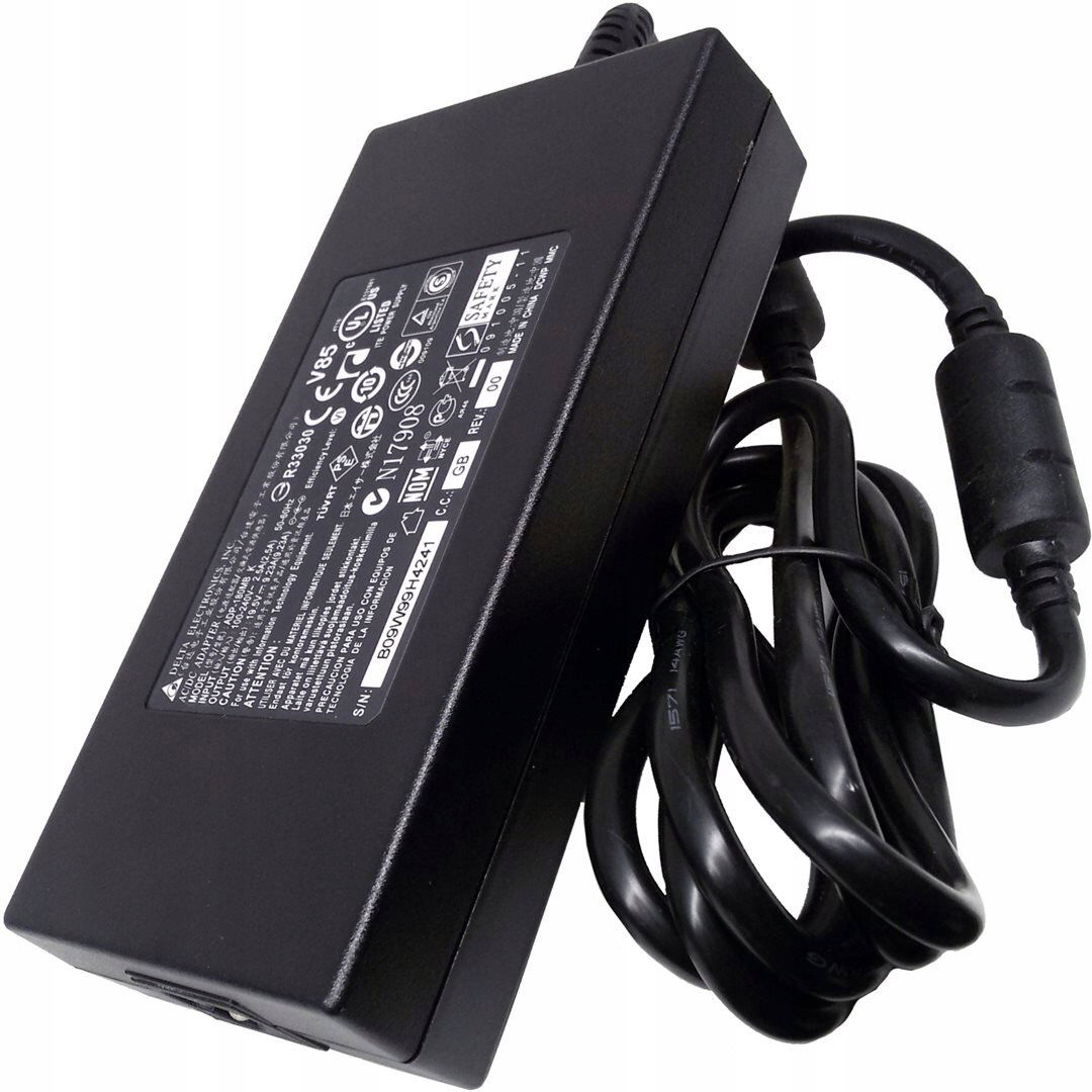 Sieťový adaptér 180 W pre Msi