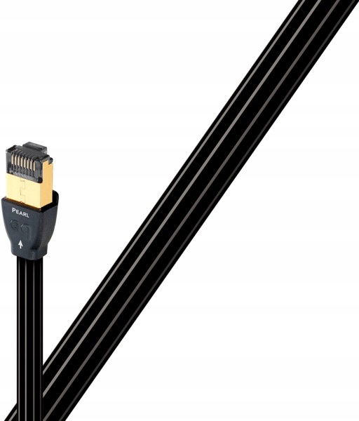 Sieťový kábel RJ-45 Audioquest Rj/e Pearl Ethernet CAT7 1,5 m