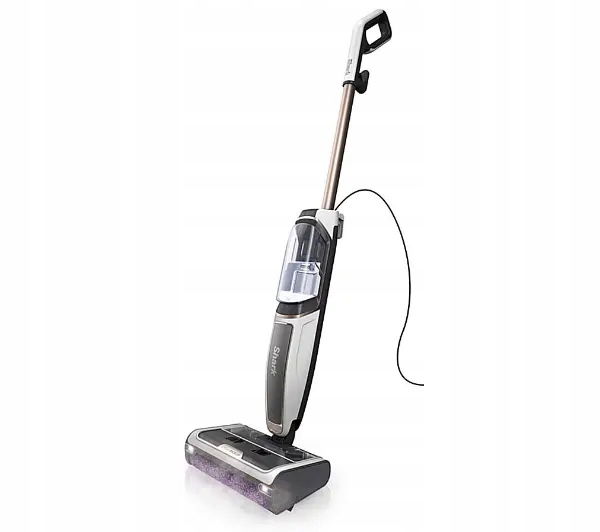 Sieťový parný mop Shark SD200EU 1230W 0,42L Biely