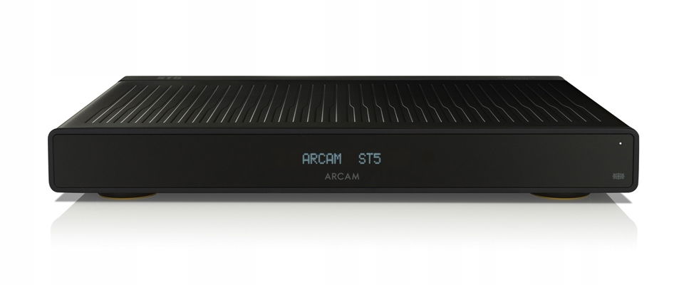 Sieťový prehrávač Arcam Rádia ST5 čierny