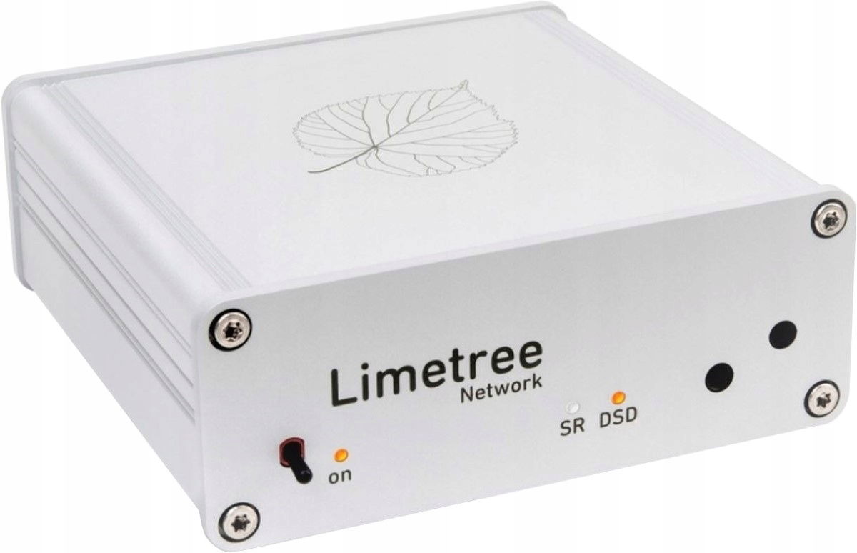Sieťový Prehrávač Lindemann Limetree Network II