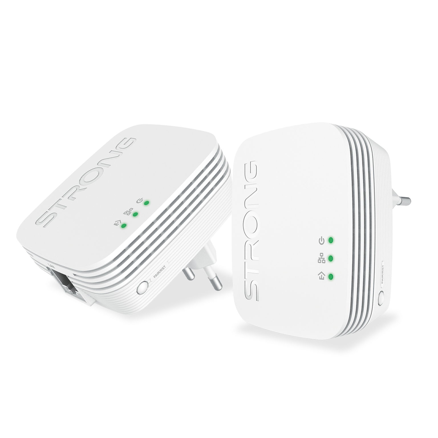 Sieťový vysielač Strong Powerline 1000 Duo Mini