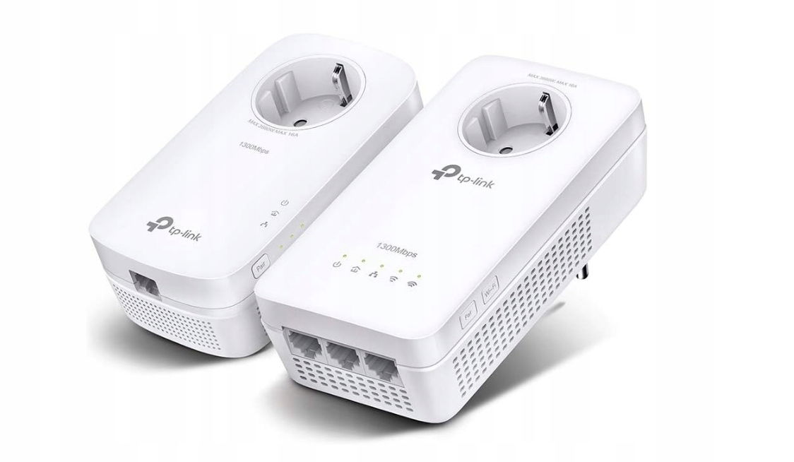 Sieťový vysielač TP-Link TL-WPA8631P Kit WiFi