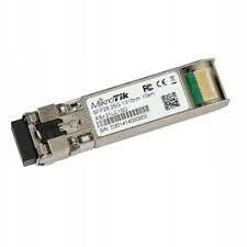 Sieťový Vysielač/príjemník SFP/SFP+/SFP28/XS+31LC10D Mikrotik