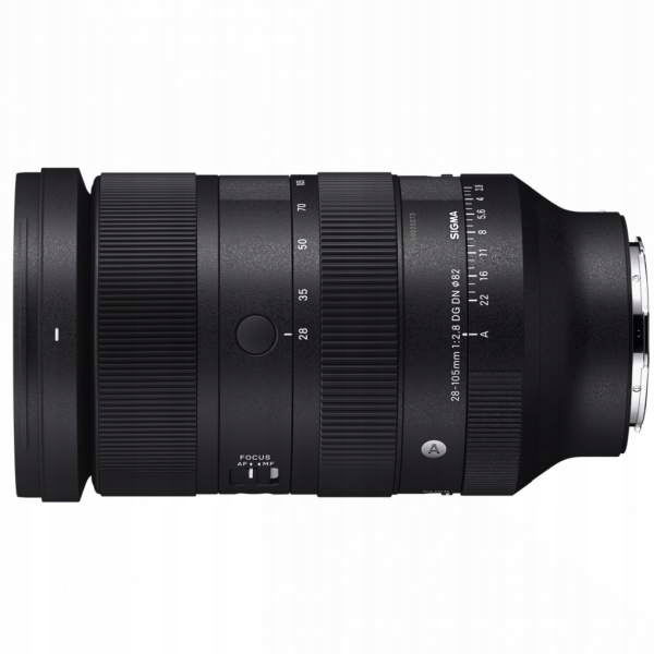Sigma 28-105 mm f/2.8 Dg Dn Sony E art