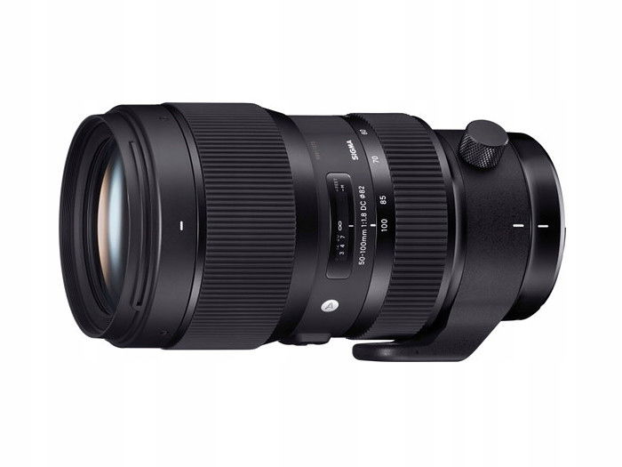 Sigma 50-100 mm f/1.8 DC Hsm Art Canon Nová