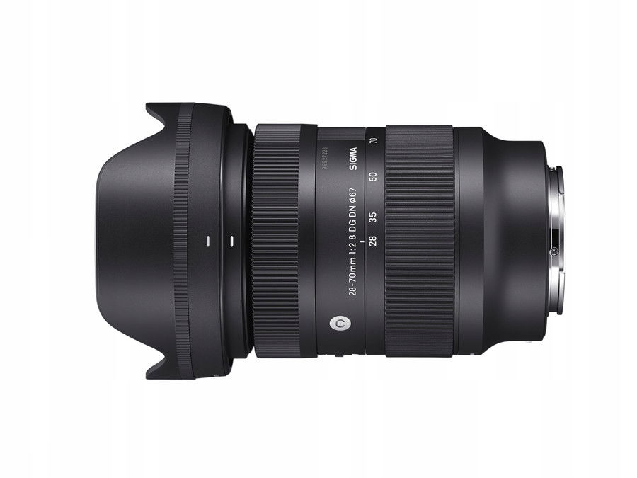 Sigma C 28-70 mm f/2.8 Dg Dn Sony E Nová