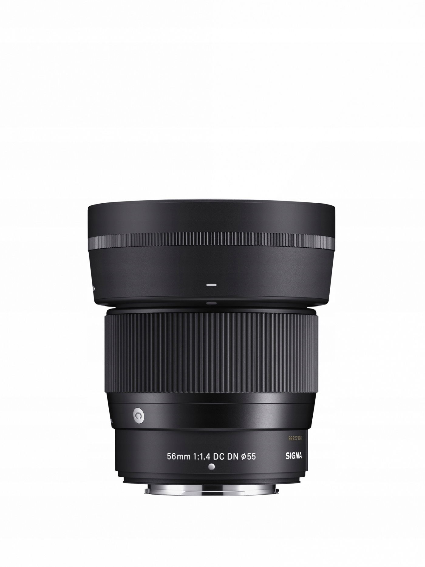 Sigma C 56mm F1.4 DC Dn FujiFilm Fx, InterFoto