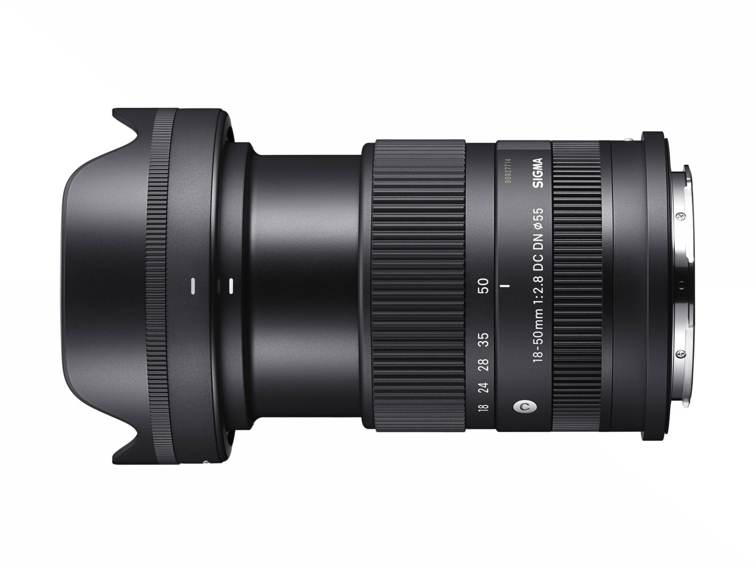 Sigma Objektív C 18-50/2.8 DC Dn Sony-E 3 Roky Záruky
