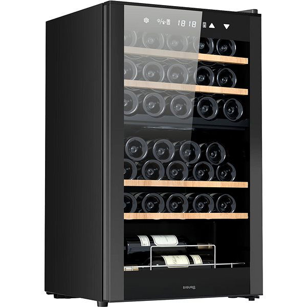 Siguro WC-G331B Dual Wine