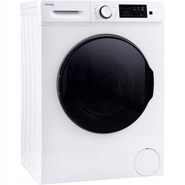 Siguro WM-F712W Wash Master