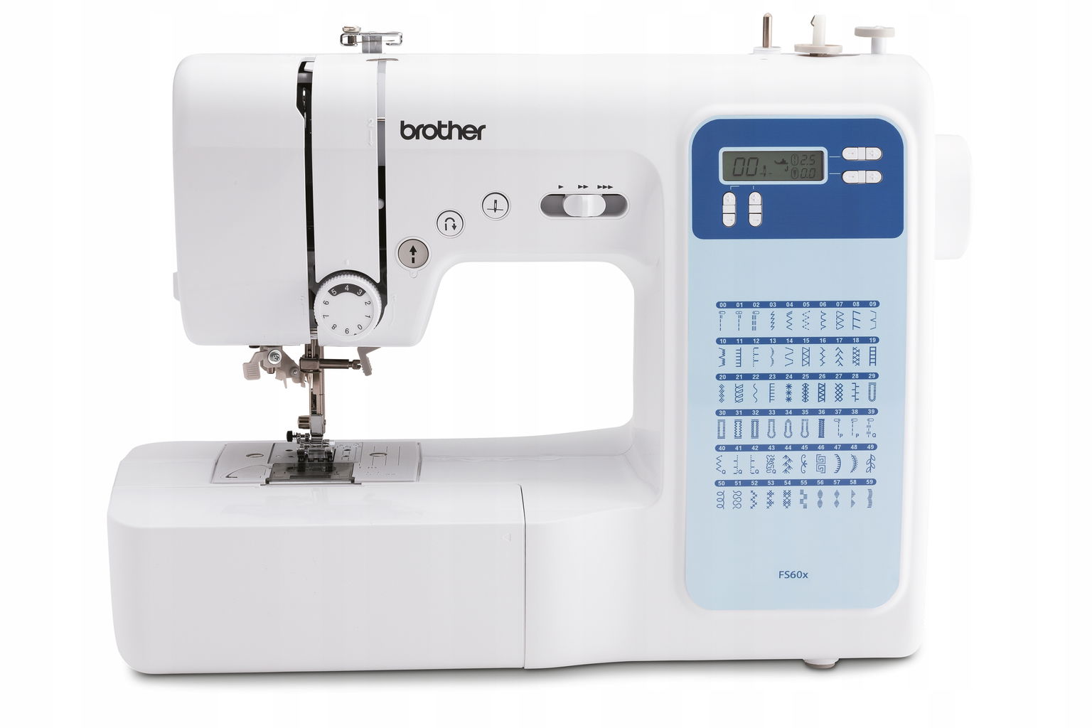 Šijací stroj Brother FS60X