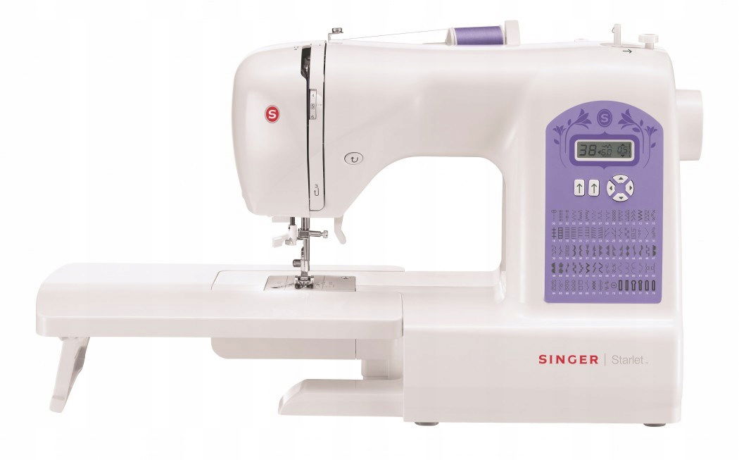 Šijací stroj Singer Starlet 6680
