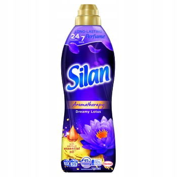 Silan aromatherapy dreamy lotus 770 ml