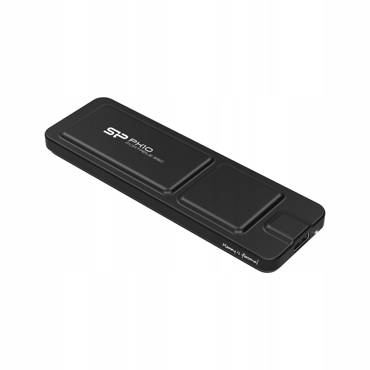 Silicon Power PX10 1 Tb čierny