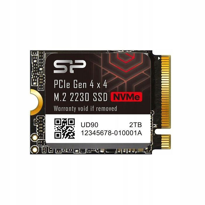 Silicon Power UD90 1TB Ssd M.2 PCIe Gen4 2230