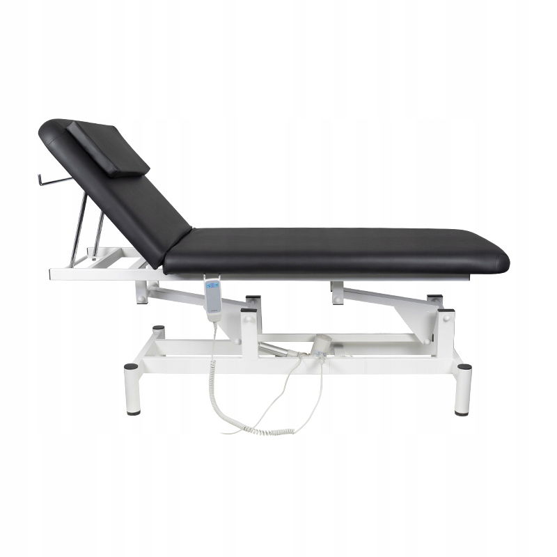 Sillon Elektrické lehátko na masáž 079 1 siln. čierne