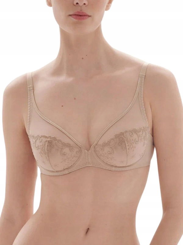 Simone Perele Podprsenka Delice 12X319 béžová 80E
