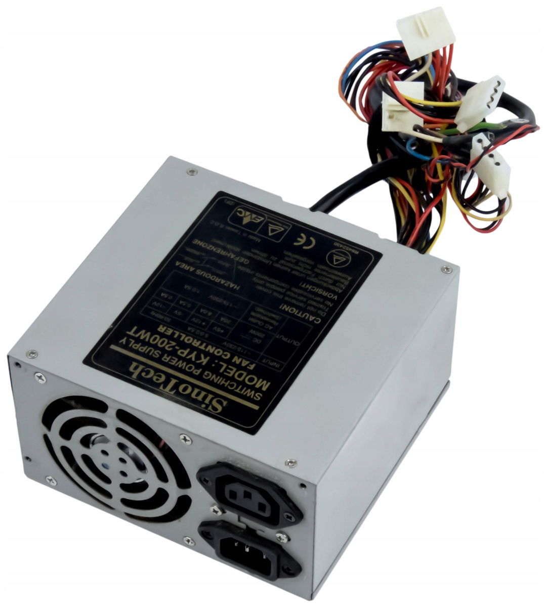 SinoTech KYP-200WT 200W At