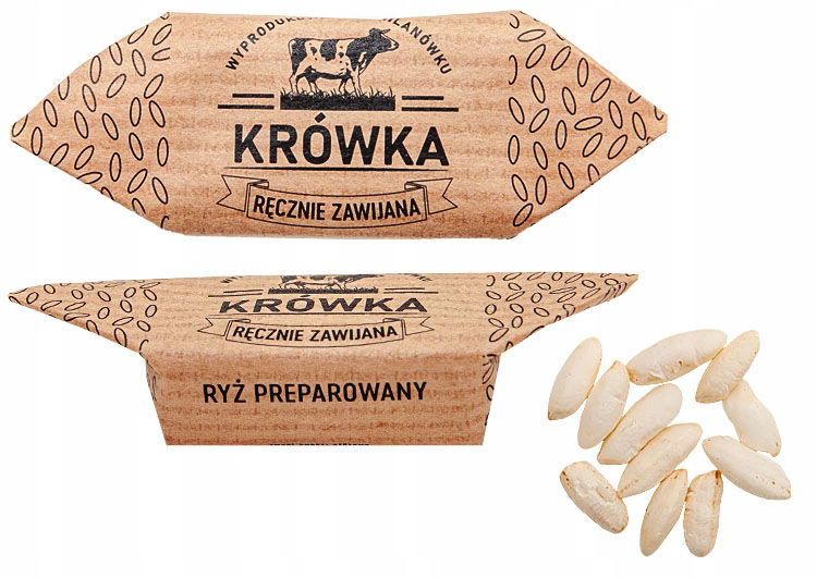 šišky Krówki 1 kg