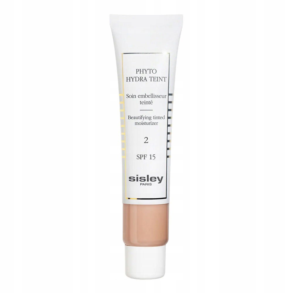 Sisley Phyto Hydra Teint Tónovací hydratačný krém 2 Medium 40 ml