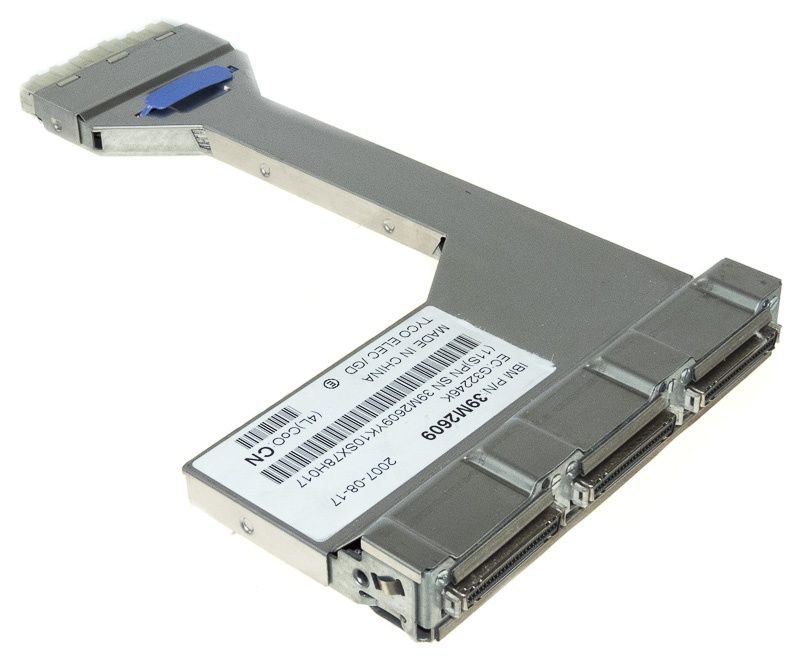 Škálovateľná Kazeta Ibm 39M2609 eSERVER X460