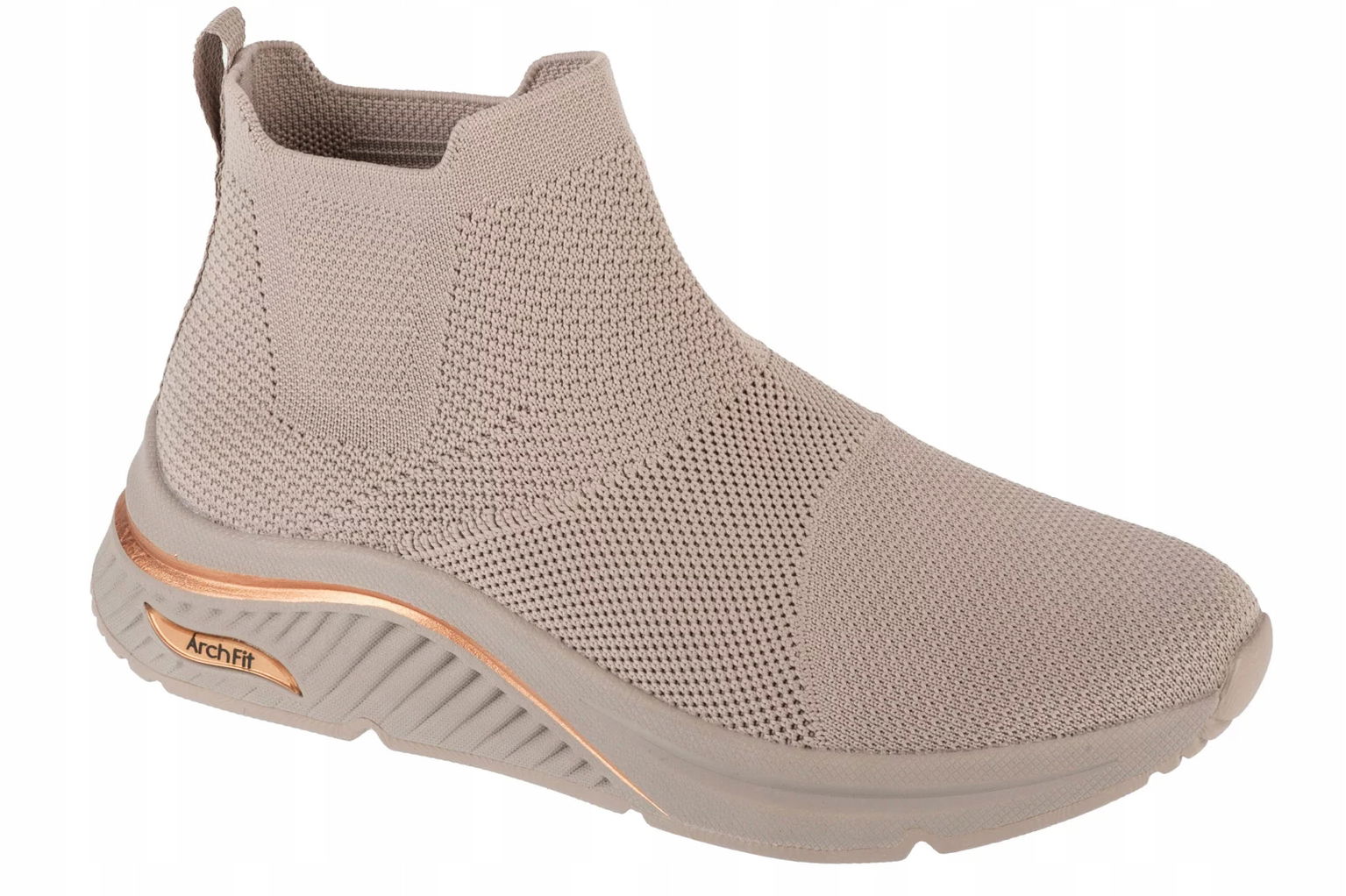 Skechers Arch Fit S-Miles Sock Walk 155580-TPE
