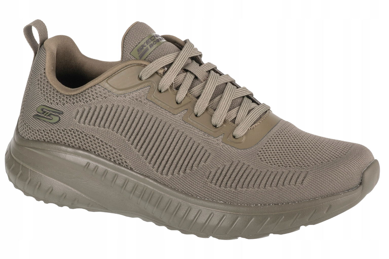 Skechers Bobs Squad Chaos-prism Bold [47,5] Pánske tenisky Zelená