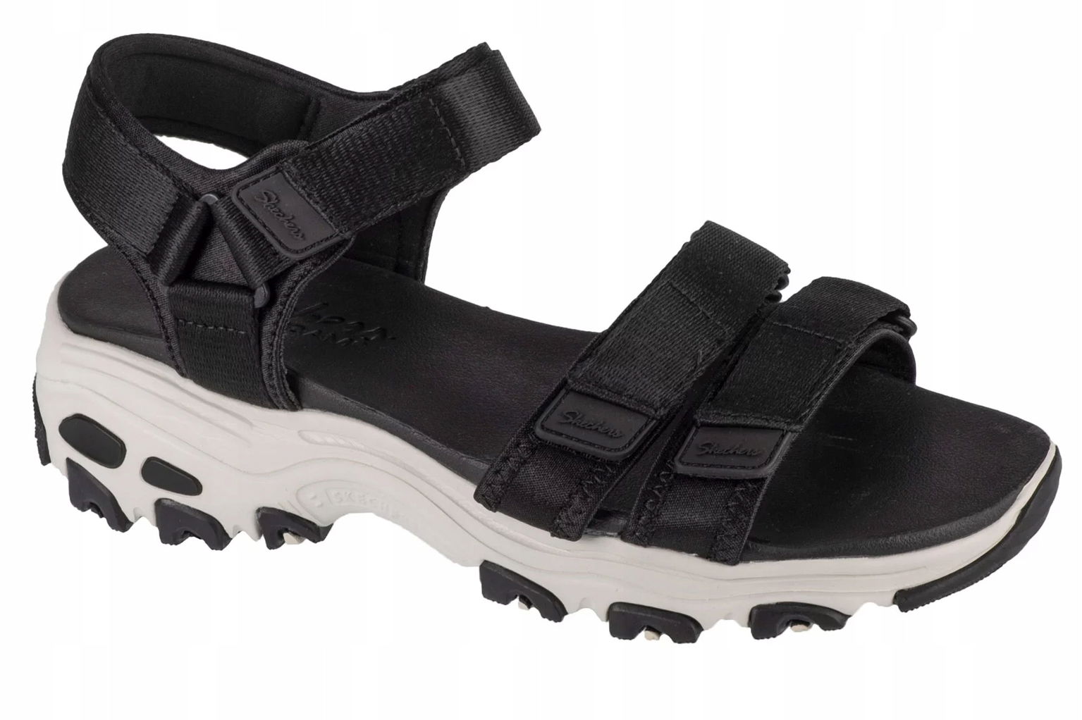 Skechers D'Lites Fresh Catch 31514-BLK