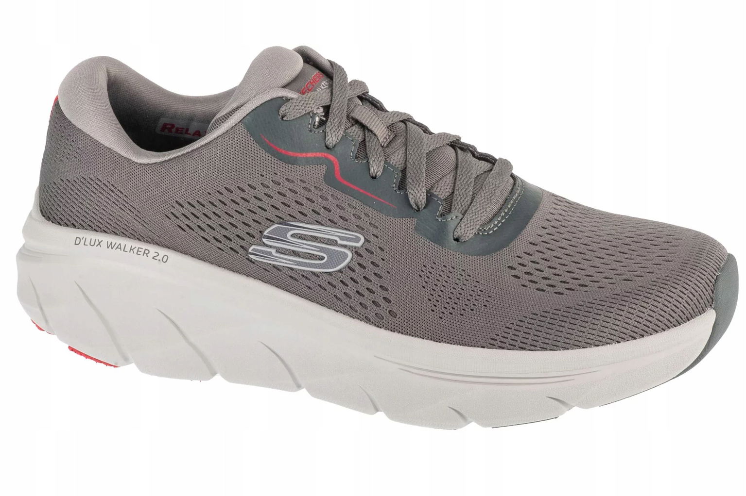Skechers D'Lux Walker 2.0 Swave 232714-CCRD