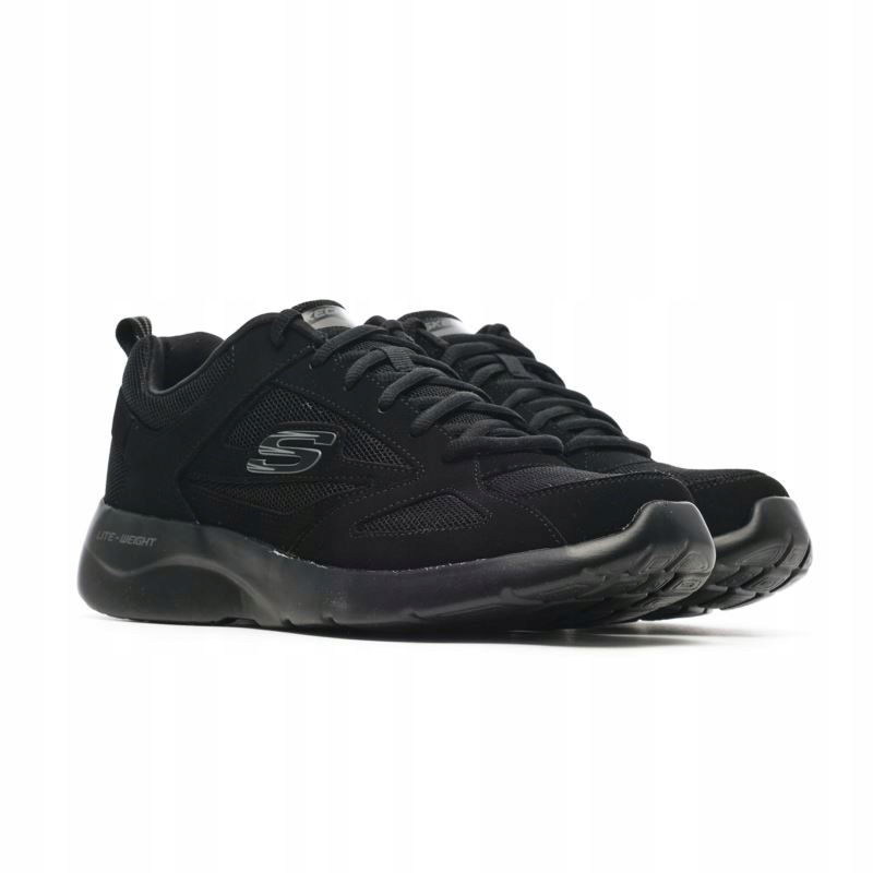 Skechers Dynamight 2.0-FALLFO 58363-BBK 42