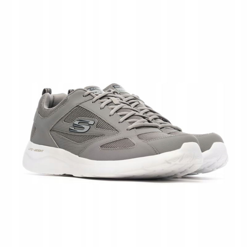 Skechers Dynamight 2.0-FALLFO 58363-GRY 45