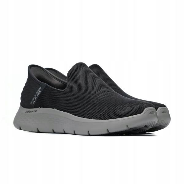 Skechers Go Walk Flex 216491-DKGY Veľkosť 42