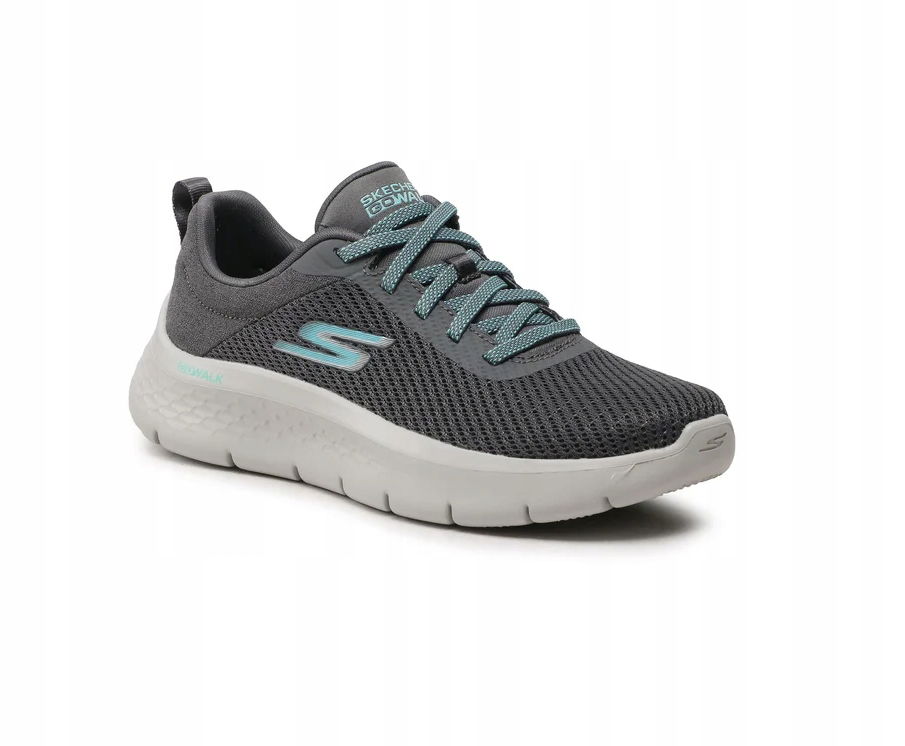 Skechers Go Walk Flex Športová Obuv Šedá 35,5 Žnq