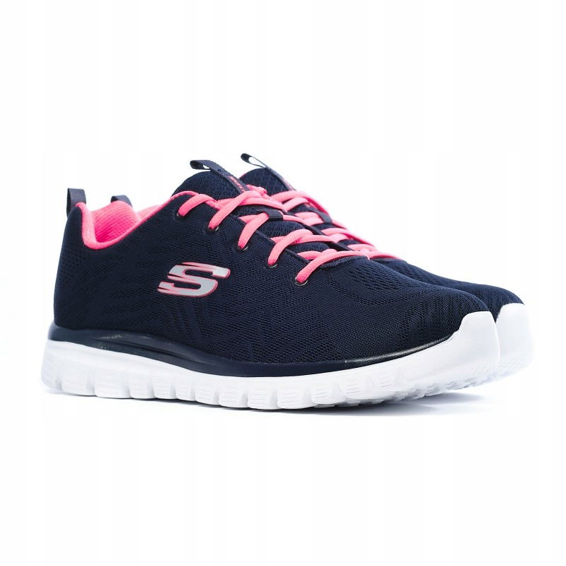 Skechers Graceful Get Connected 12615-NVHP 39