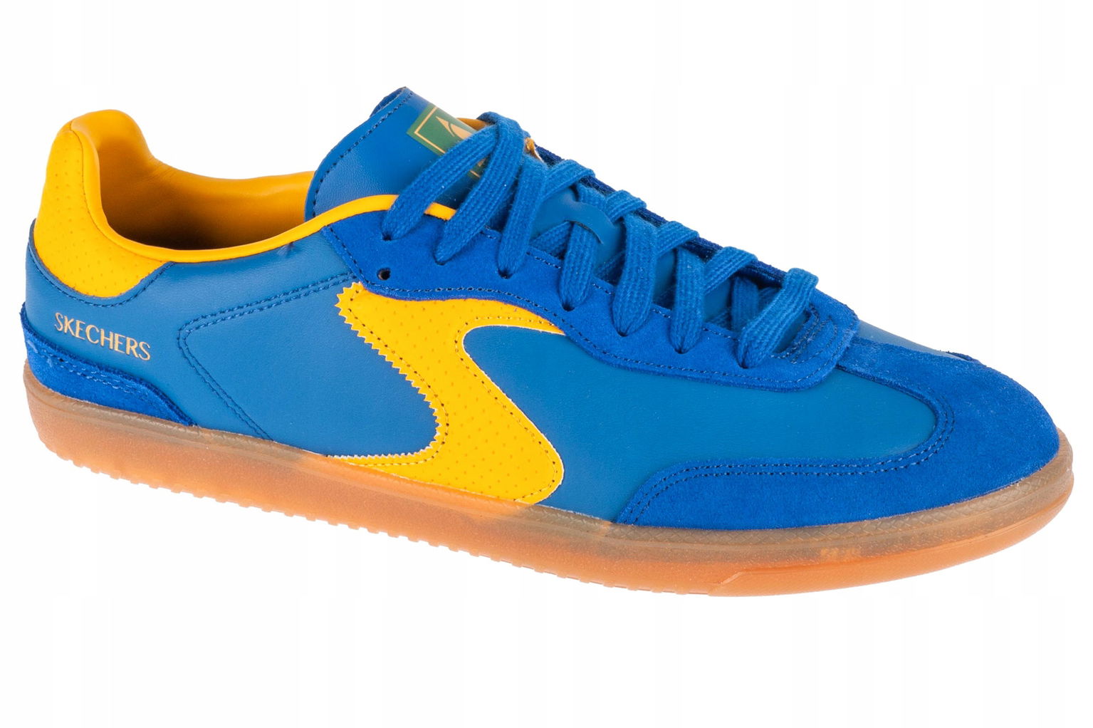 Skechers Hotshot Roaver [43] Pánske tenisky Modré