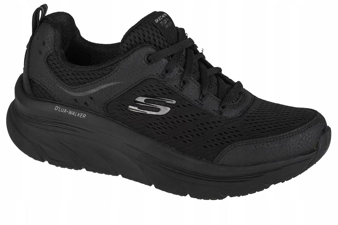 Skechers Relaxované Fit: D'Lux Walker Infinite Motion 149023-BBK