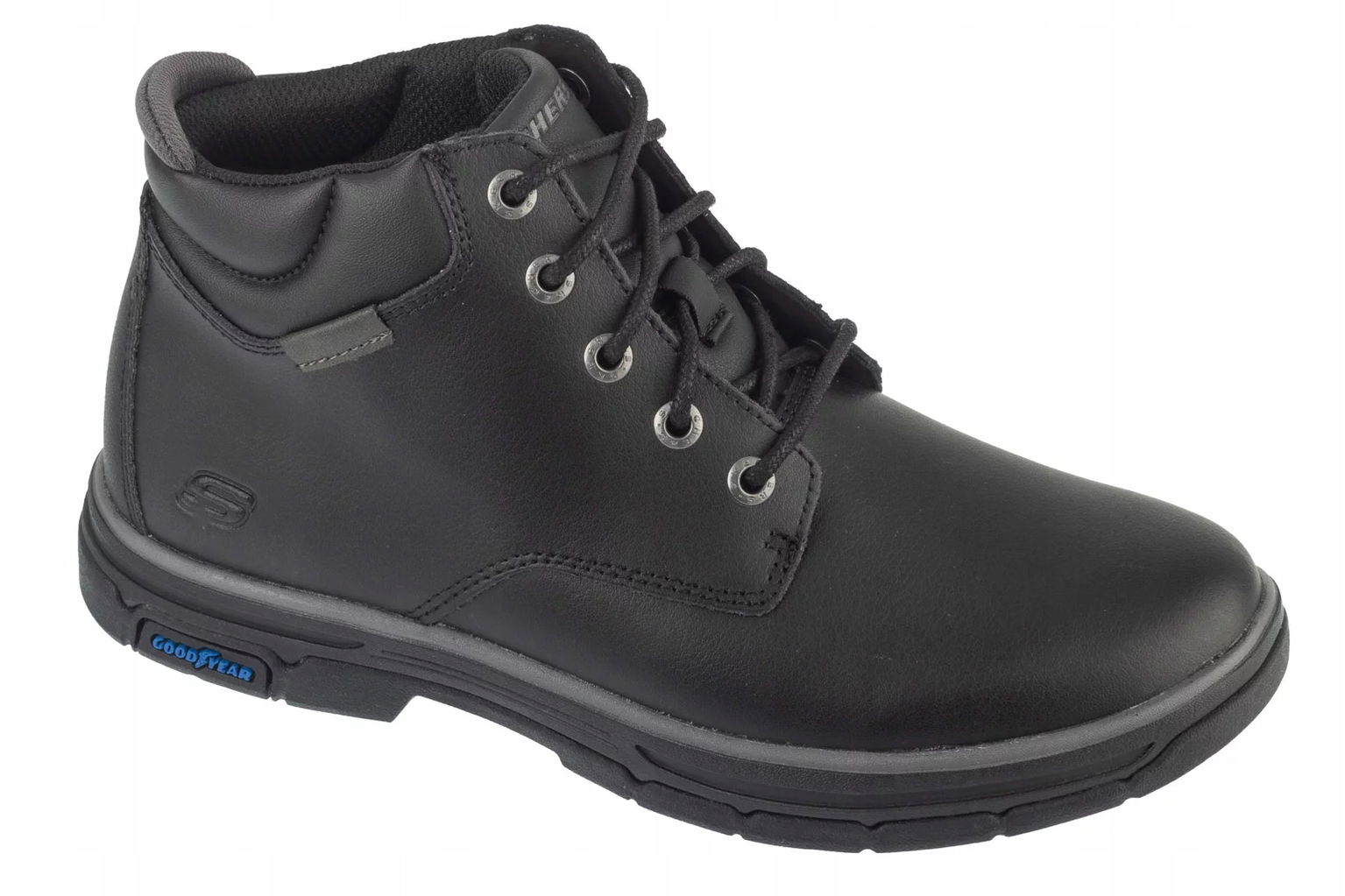 Skechers Segment 2.0 Brogden 204394-BLK