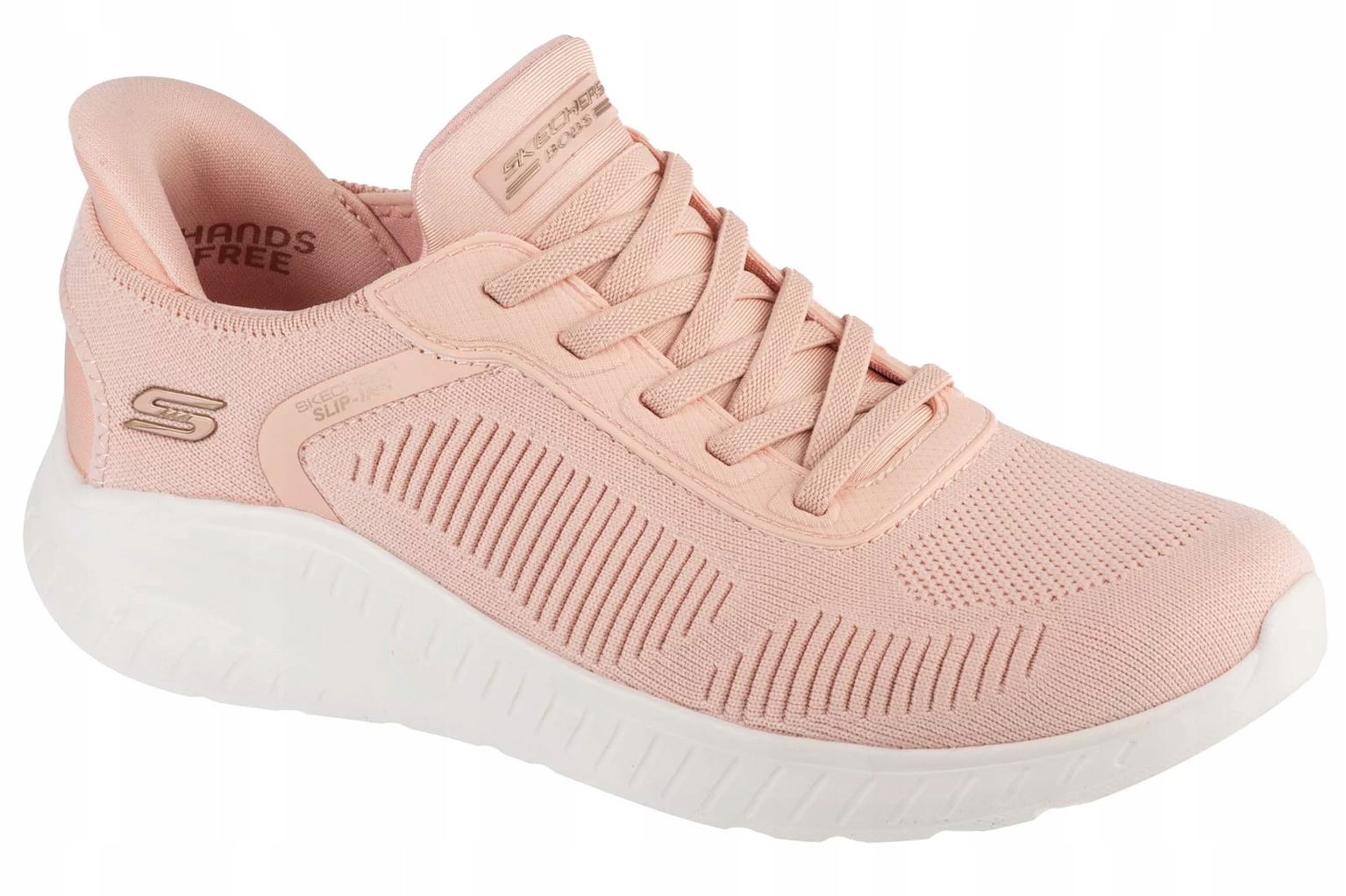 Skechers Slip-Ins: Bobs Sport Squad Chaos Current Muse 117497-LTPK