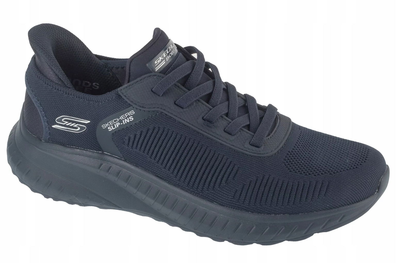 Skechers Slip-Ins: Bobs Squad Chaos Solid Step 118312-DKNV