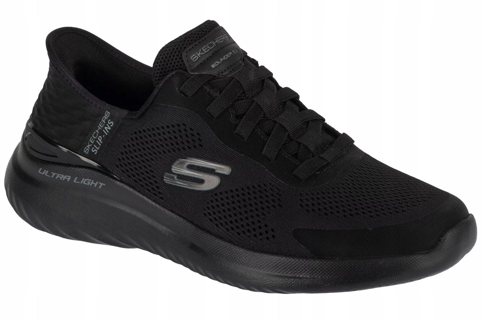 Skechers Slip-Ins: Bounder 2.0 Emerged 232459-BBK