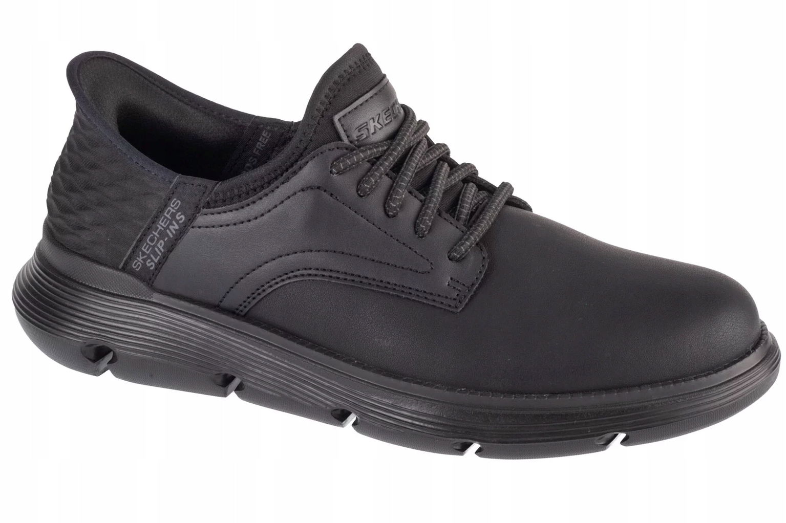 Skechers Slip-Ins: Garza Gervin 205046-BBK