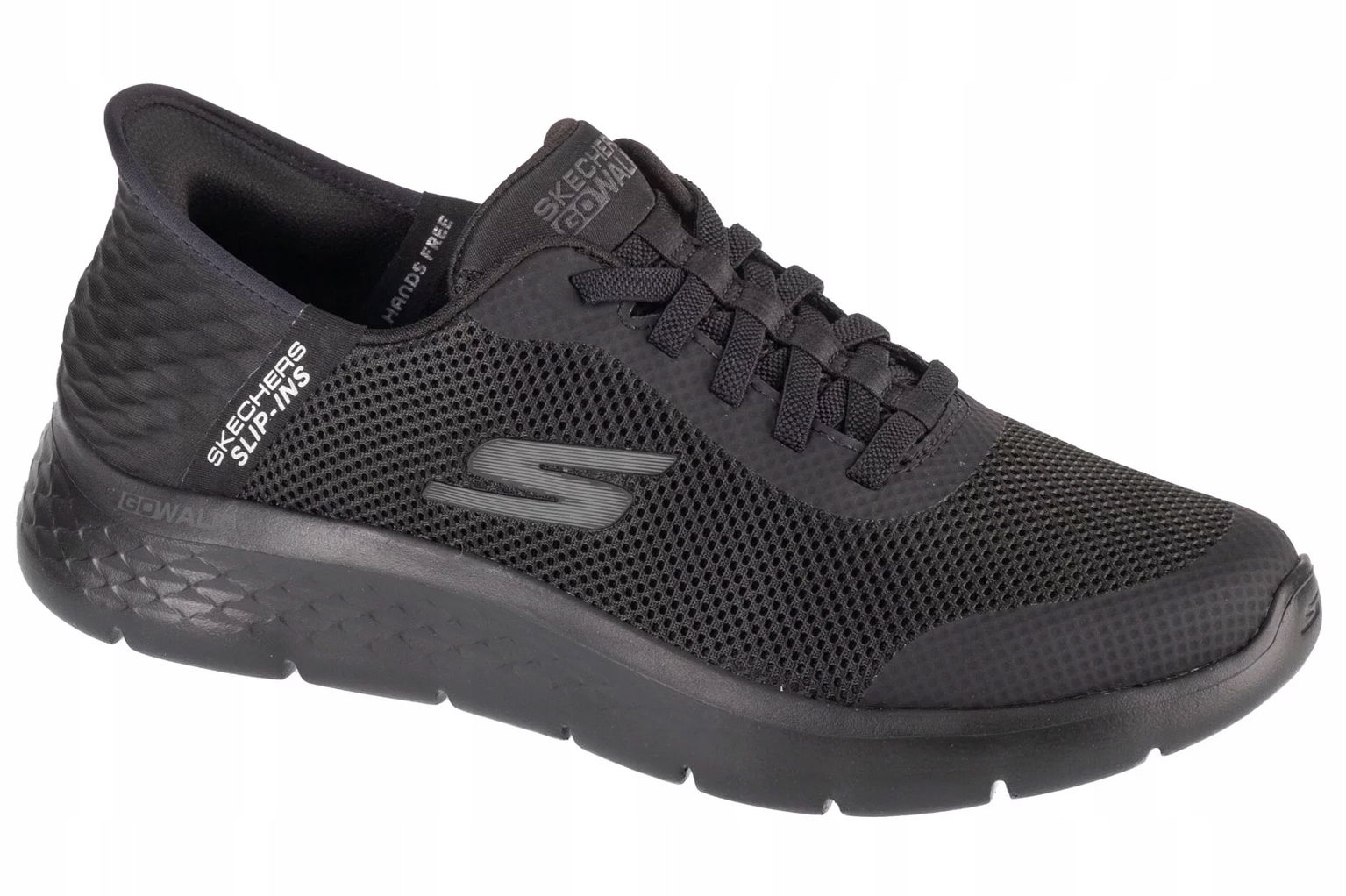 Skechers Slip-Ins: Go Walk Flex Hands Up 216324-BBK